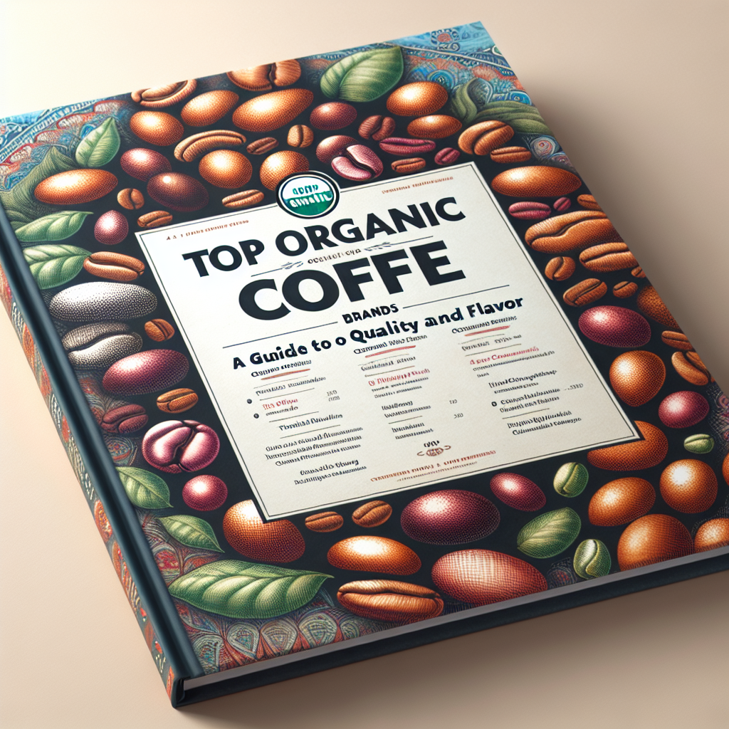 Top Organic Coffee Brands: A Guide to Quality and Flavor