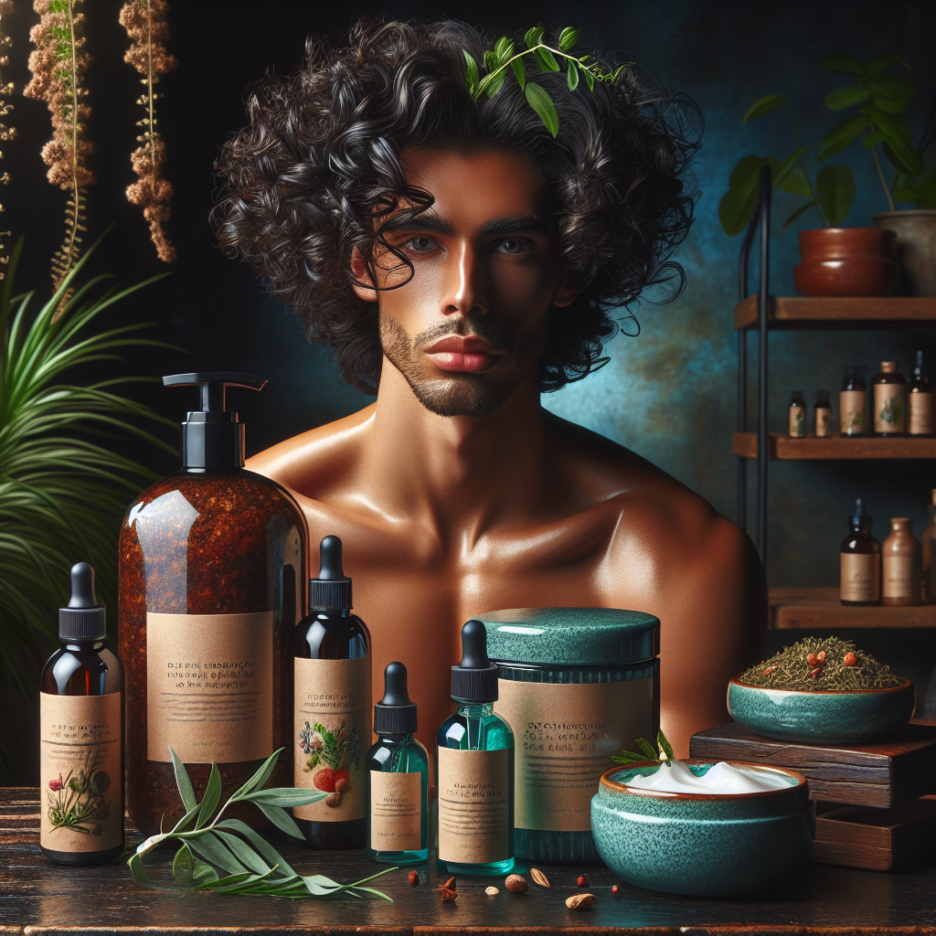 Exploring the Benefits of Organic Hair Care Products