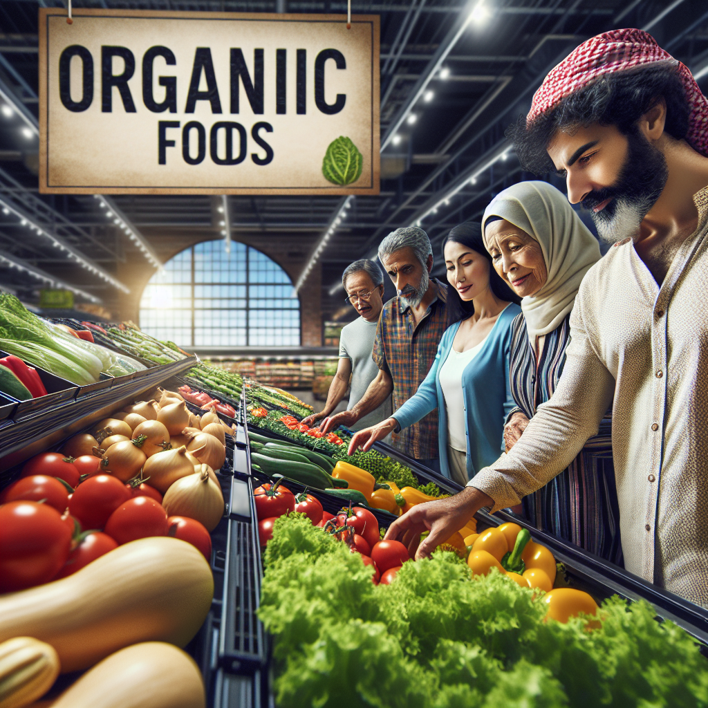 Exploring the Advantages of Choosing Organic Foods