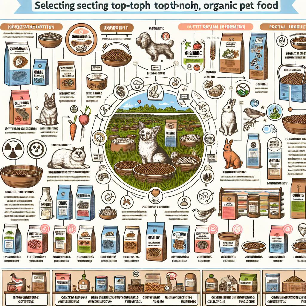 Essential Guide to Selecting Quality Organic Pet Food